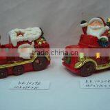 Ceramic Christmas Trees,christmas Train,xmas Reindeer,christmas Ornament thumbnail-1