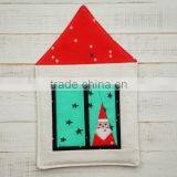 Christmas House Mugrug thumbnail-1