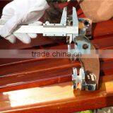 JINXIN Frameless Glass Railing Stainless Steel Glass Pool Fence Spigot thumbnail-5