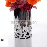 Modern Stainless Steel Disposable Flower Vase thumbnail-1