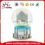 Tourist Gifts of Glass Water Globe thumbnail-5