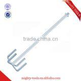 SILVER ZINC PLATED HAND PAINT MIXER thumbnail-1