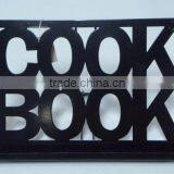 Metal Cookbook Holder thumbnail-2