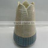 Factory Direct Ceramic Flower Vase/flower Receptacle thumbnail-1