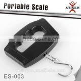 Digital Hanging Hook Scale Fishing Outdoor Luggage Weight Balance Tool Portable thumbnail-4