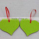 Christmas Felt Hanging Decoration JA01-W5535 thumbnail-2