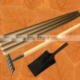 Natural Tool Handle for Brush thumbnail-3