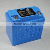 Solar battery lifepo4 battery lithium 12V40Ah pack