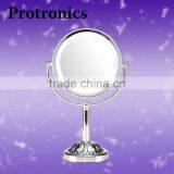 Battery Operated LED Lighting Mirror Table Mirror Cosmetic Beauty thumbnail-2