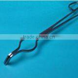 SSCT Series Lab Chemistry Stainless Steel Mini Cruble Tongs thumbnail-5