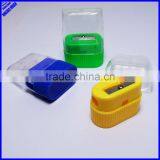 Big Plastic Student Pencil Sharpener thumbnail-1