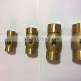 Wooden Handle TPR Handle Brass Hammer With Competitive Price thumbnail-2