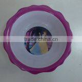 Round Melamine Bowl Melamine Dinnerware B2019 thumbnail-1