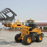 2ton Heavy Equipment Zl20 Wheel Loader for Sale thumbnail-1