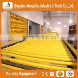 Hot Selling Asia Chicken Cage for Sale Automatic Chicken Layer Cage for Sale in Philippines thumbnail-5