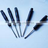 2.0mm slotted and phillips mini screwdriver Promotion mini screwdriver