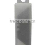 19mm Trapezoid Utility Knife Blade/ Carbon Steel Material thumbnail-1