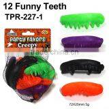 New Designed Colorful Funny Teeth for Party/Halloween Teeth Toys thumbnail-3