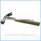 High Quality Wooden Claw Handle Hammer thumbnail-6