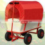Kid's Wooden Tool Cart for European Market thumbnail-1
