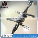Best Price Barbed Wire /machine Making Barbed Wire/barbed Wire Price per Roll thumbnail-1