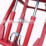 CE Approved 53" 6000lb Electrical Auto Lift Table thumbnail-5