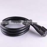 S80408 6 way power cord for trailer/camper power cord/wiring harness