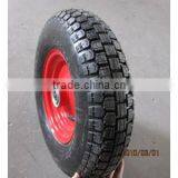 16"x4.00-8 Wheelbarrow Wheel thumbnail-4