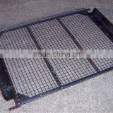 Welding Mesh Shelf For Flower Trolley thumbnail-1