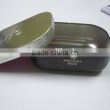 Seamless Rectangle Tin for Honey Capsule Packing, Rectangle Tin Box thumbnail-1