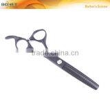 SBR0007 6" Black Teflon Quality Thinning Scissor