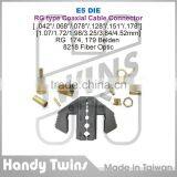 7 Pcs Quick Change Ratchet Crimper Kit thumbnail-5