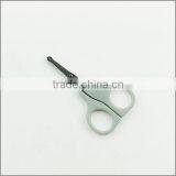 Baby Nail Scissors Factory Price HB-4101 Manicure Accessory Small Scissors thumbnail-1
