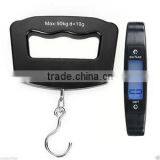 Expedient Portable Hand Hanging Handy Digital Personal Electronic Scale thumbnail-1