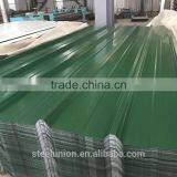 Color Corrugated Roofing Sheet Ghana Market in Stock thumbnail-1