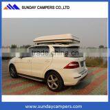 High Quality Hot Sale off Road Roof Top Tent Hard Shell Black thumbnail-5