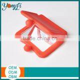 Fancy Eco Friendly Silicone Lipstick Case With Mirror thumbnail-1