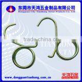 Plating Color Zinc Torsion Spring Used in Industrial thumbnail-1