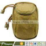 Tactical Shoulder Canvas Military Camouflage Bag For Men thumbnail-1