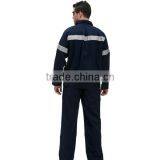 Oil Resistant Safety Suit Welding Coverall thumbnail-2