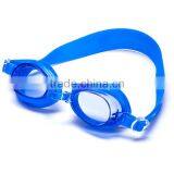 Kids High Quality Adjustable Kids Soft Silicone Swimming Goggles thumbnail-3