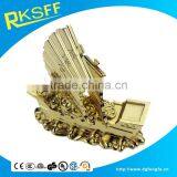 China Zinc Alloy Mascot Crafts Boat for Decoration thumbnail-1