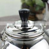 Lihong Factory Stainless Steel 5/6/7Liter Whistling Kettle Industrial Cooking Kettle thumbnail-3