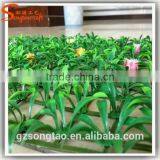 Wholesale Artificial PE Grass Plastic Artificial Grass for Decorarion thumbnail-2