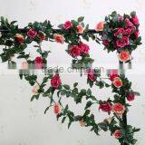Good Quality Artificial Rose Flowers Vine thumbnail-2