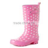 Women Rubber Boot Manufacturer thumbnail-1