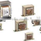 110-220v Input Varies Output EE Series Pcb Mounted Transformer With Audio Transformer 1:1 2000Vrms Surface Mount Transformers