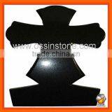 Black Granite Tombstone thumbnail-1