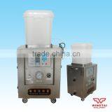 With Pump Viscosity Regulator