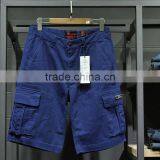 Custom Design Mens Cargo Shorts thumbnail-2